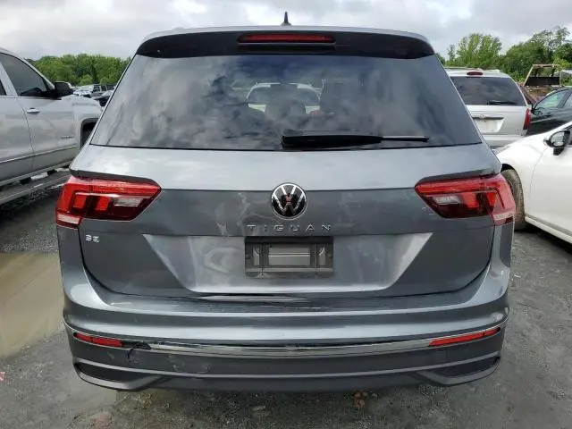 2023 VOLKSWAGEN TIGUAN SE  
