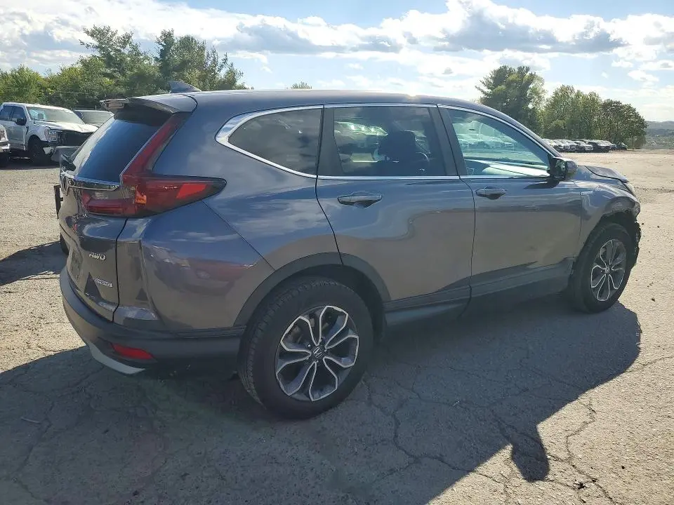 2022 HONDA CR-V EX  