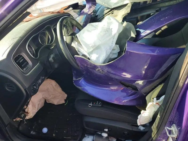 2018 DODGE CHARGER R/T 392  