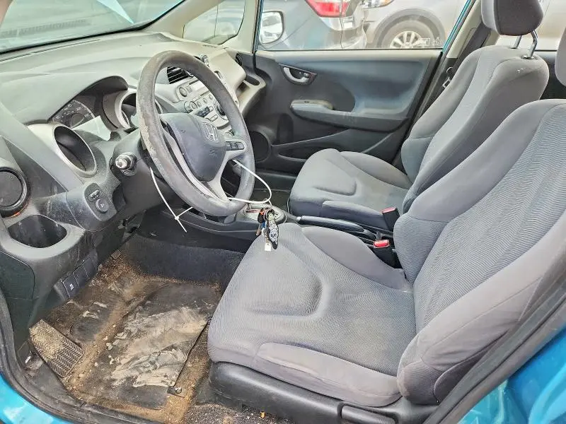 2012 HONDA FIT   
