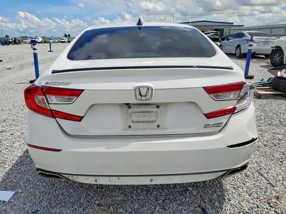 2022 HONDA ACCORD SPORT SE  