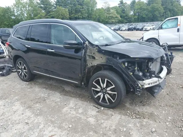 2022 HONDA PILOT ELITE