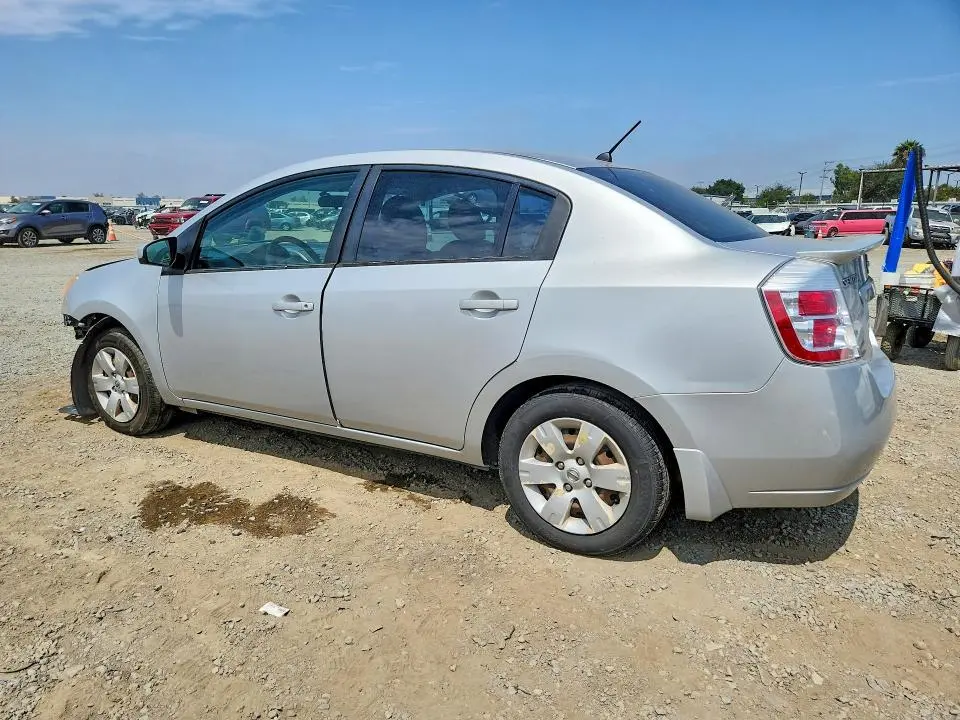 2012 NISSAN SENTRA 2.0  