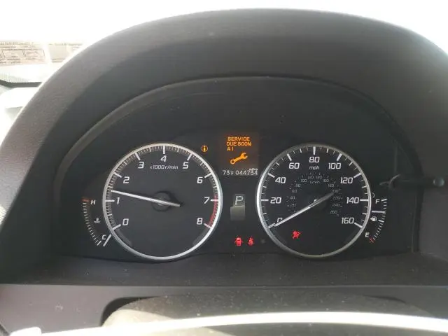 2013 ACURA RDX TECHNOLOGY  