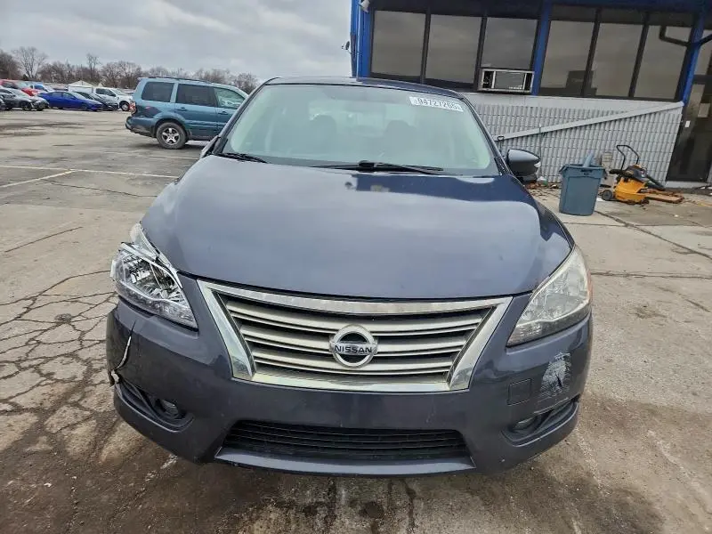 2014 NISSAN SENTRA S  