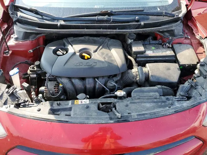 2014 HYUNDAI ELANTRA GT   