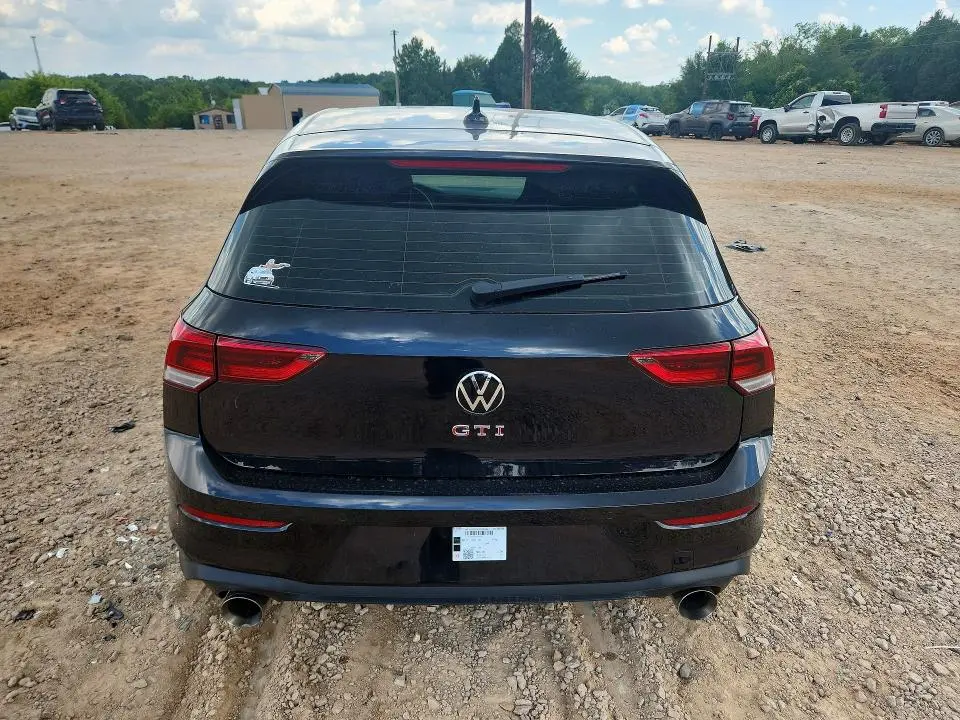 2024 VOLKSWAGEN GTI S  