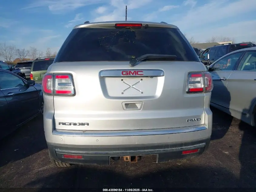 2015 GMC ACADIA SLT-1