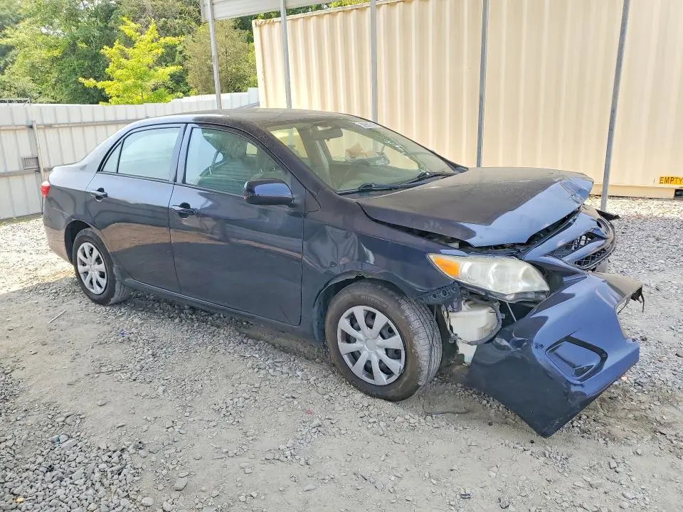 2013 TOYOTA COROLLA L  