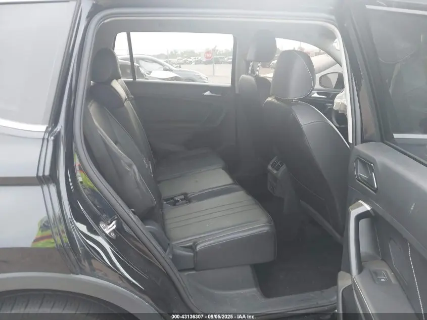 2024 VOLKSWAGEN TIGUAN 2.0T SE/2.0T WOLFSBURG EDITION