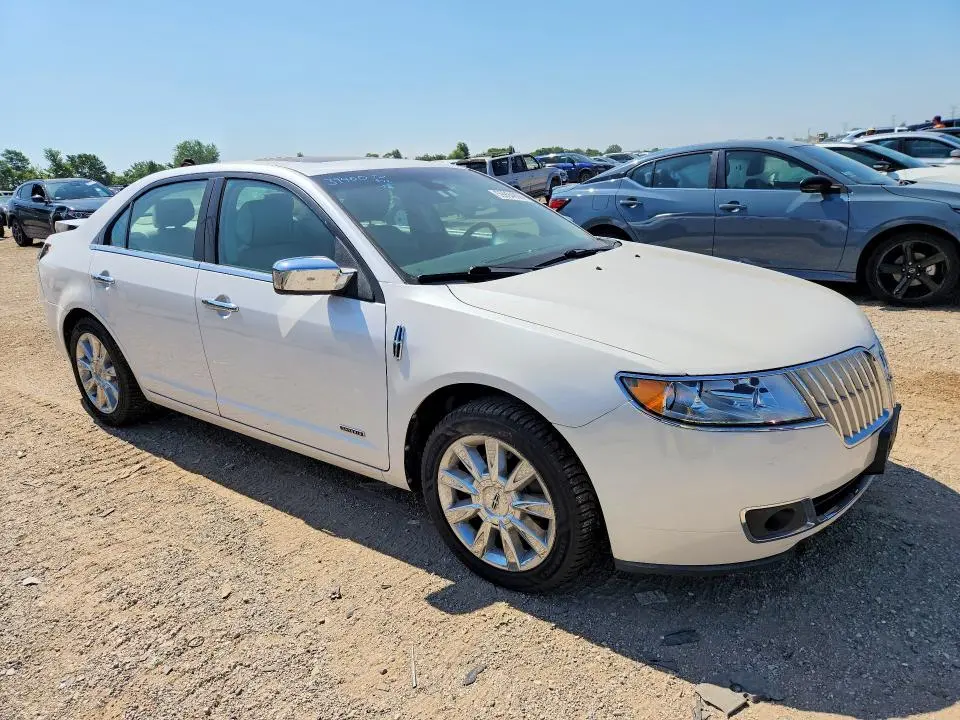2012 LINCOLN MKZ HYBRID  