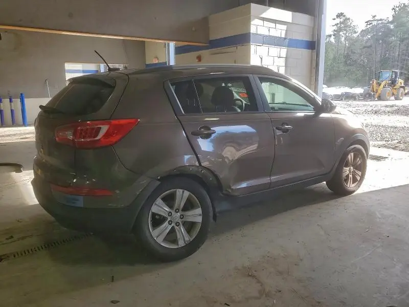 2011 KIA SPORTAGE LX  