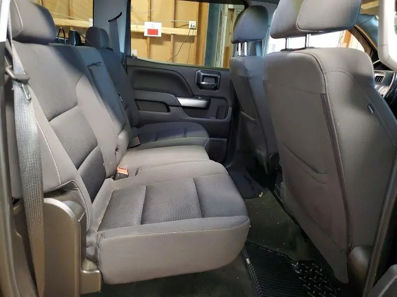 2018 CHEVROLET SILVERADO K1500 LT  