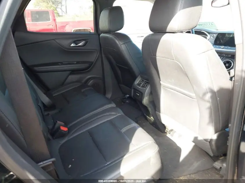 2020 CHEVROLET BLAZER FWD 3LT