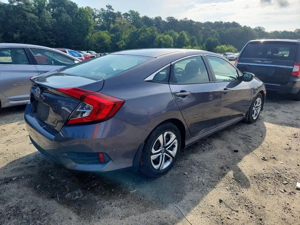2017 HONDA CIVIC LX  