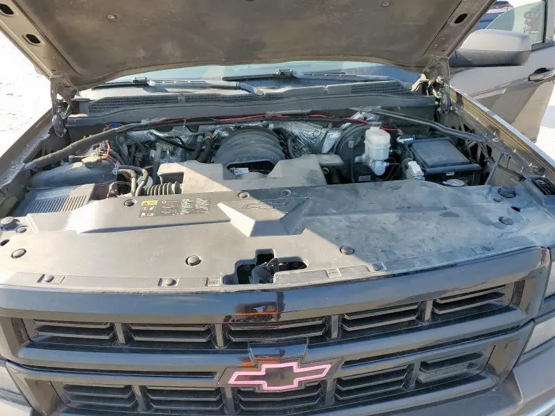 2015 CHEVROLET SILVERADO K1500 LT