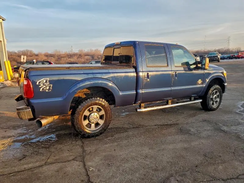 2011 FORD F250 SUPER DUTY  