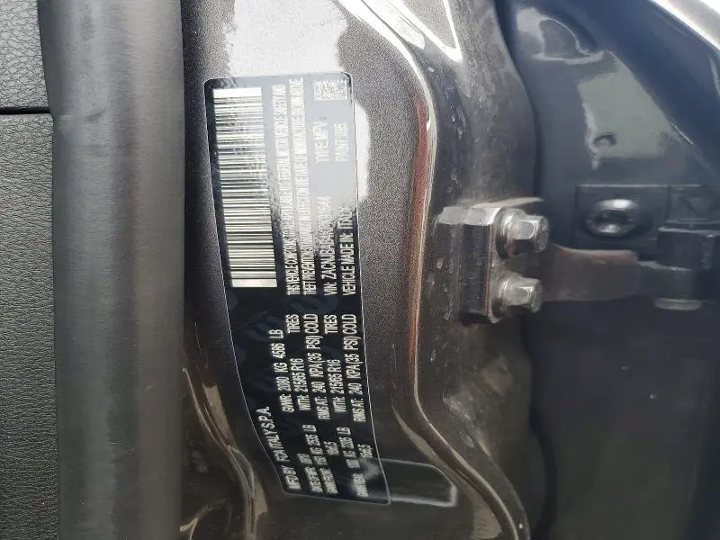 2019 JEEP RENEGADE SPORT  