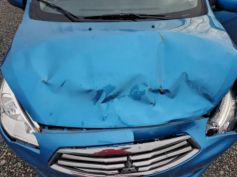 2019 MITSUBISHI MIRAGE G4 ES  