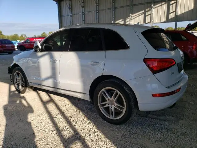 2016 AUDI Q5 PREMIUM