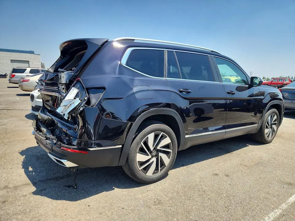 2024 VOLKSWAGEN ATLAS SEL  