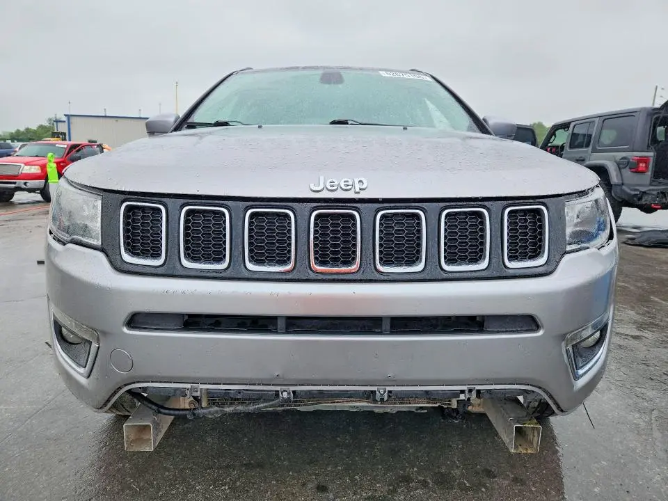 2020 JEEP COMPASS LIMITED  