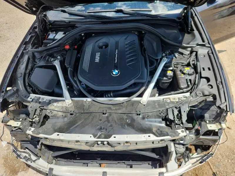 2018 BMW 540 XI  