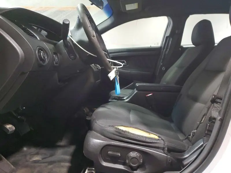 2017 FORD TAURUS POLICE INTERCEPTOR  