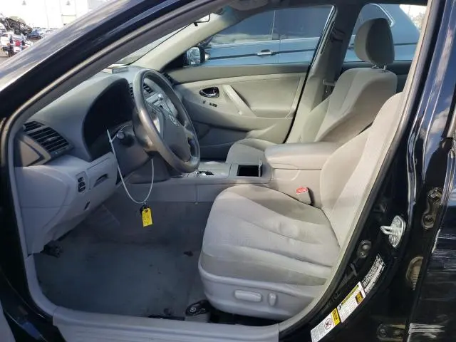 2010 TOYOTA CAMRY BASE  