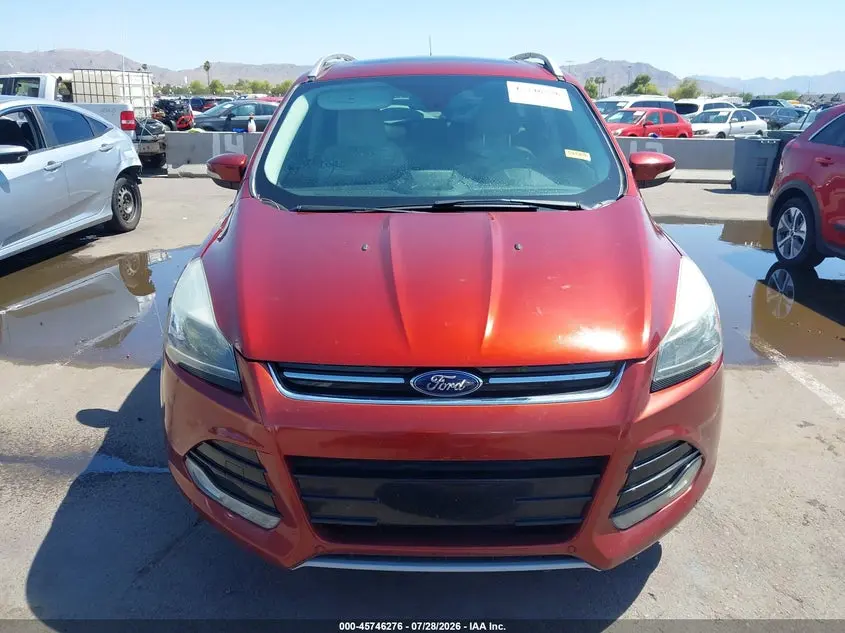 2014 FORD ESCAPE TITANIUM