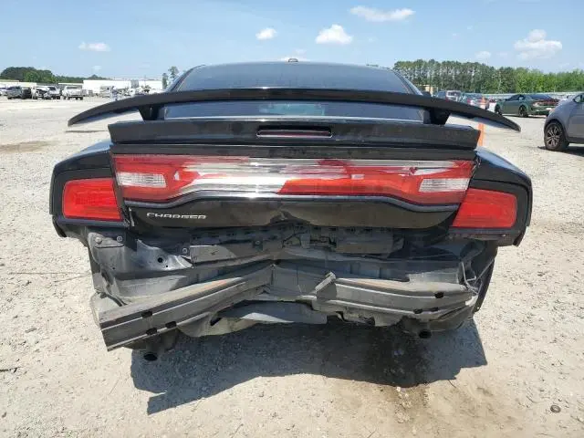 2012 DODGE CHARGER SXT