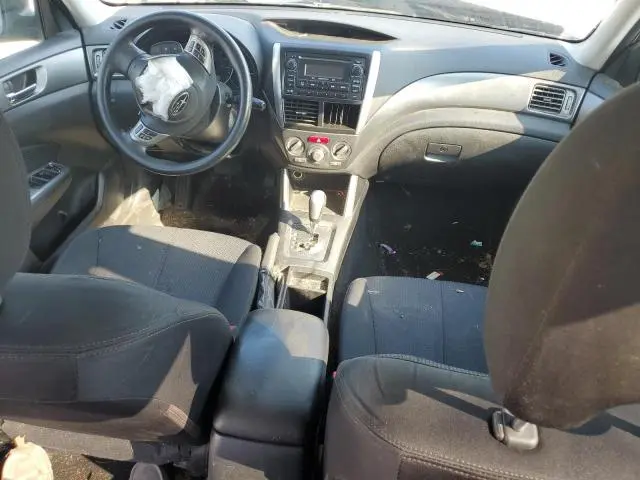 2011 SUBARU FORESTER 2.5X PREMIUM  