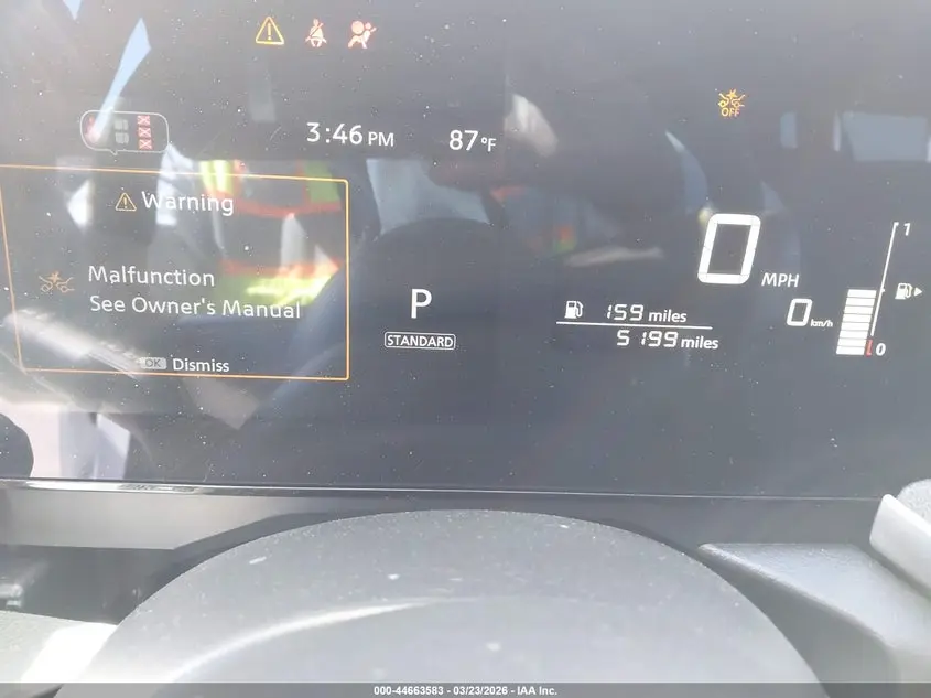 2026 NISSAN KICKS S