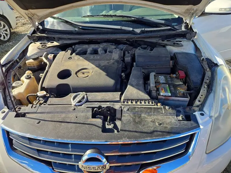 2012 NISSAN ALTIMA SR  