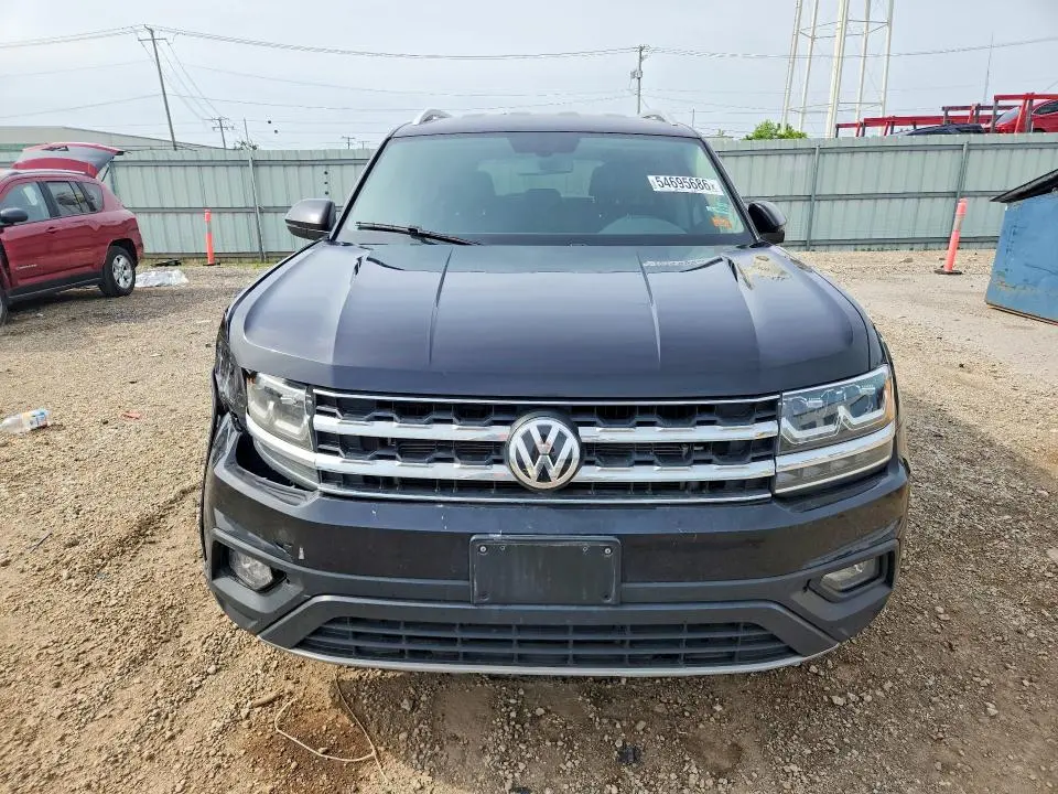 2019 VOLKSWAGEN ATLAS SE  