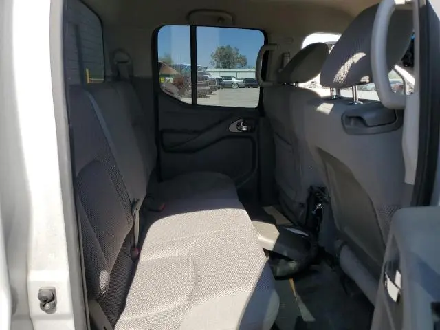 2012 NISSAN FRONTIER S  