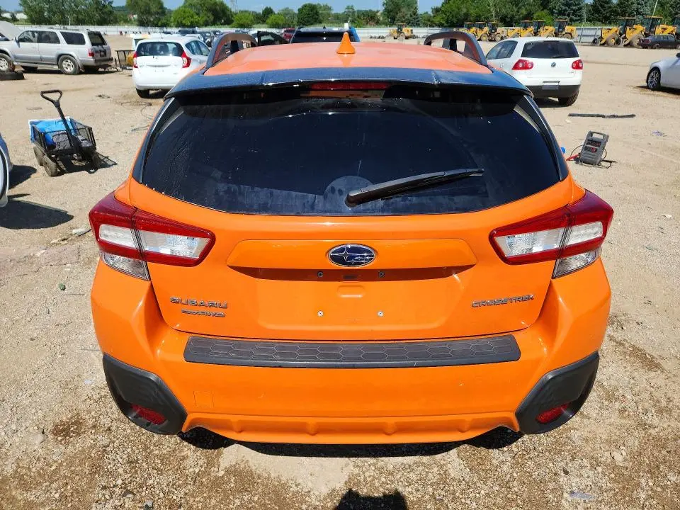 2019 SUBARU CROSSTREK PREMIUM  
