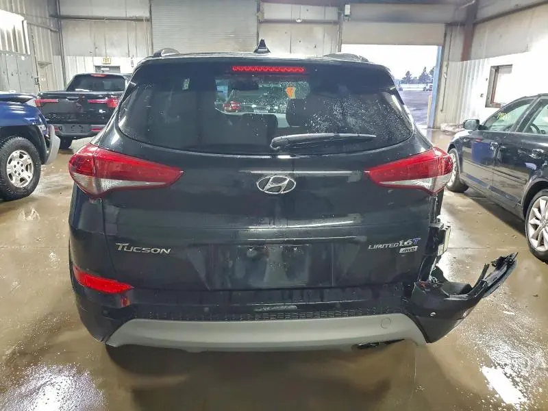 2018 HYUNDAI TUCSON VALUE  