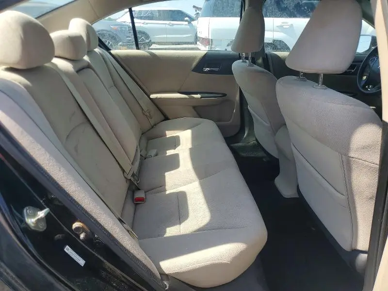 2013 HONDA ACCORD LX  
