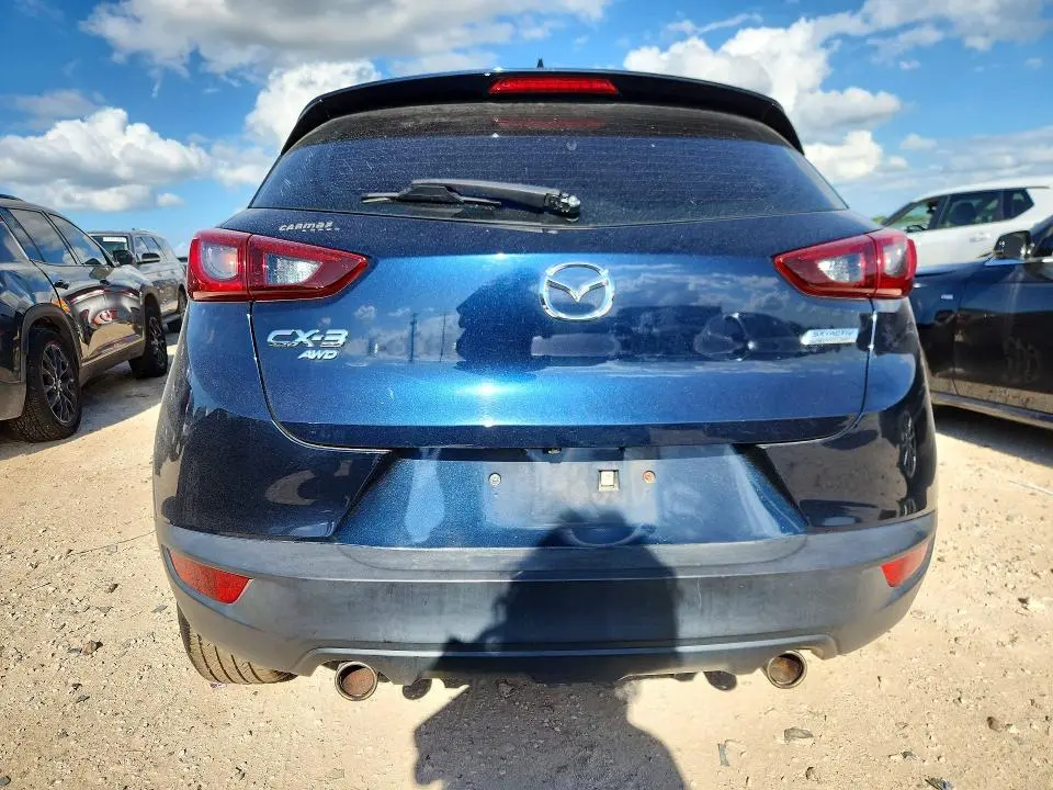 2018 MAZDA CX-3 SPORT  