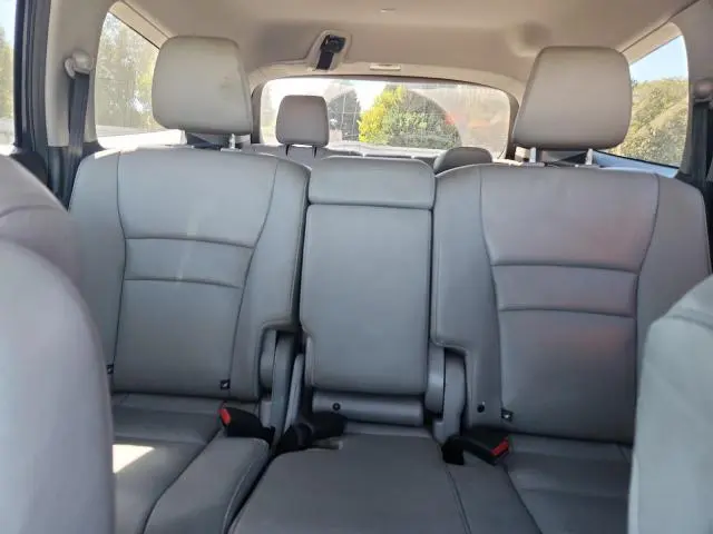 2018 HONDA PILOT EXL