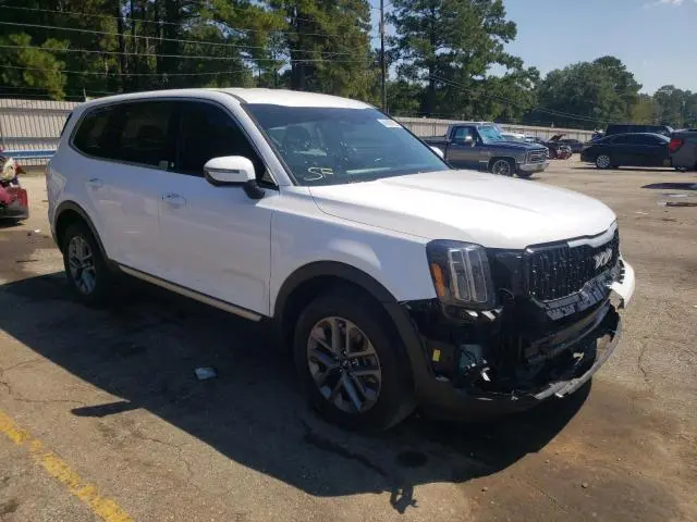 2024 KIA TELLURIDE LX  