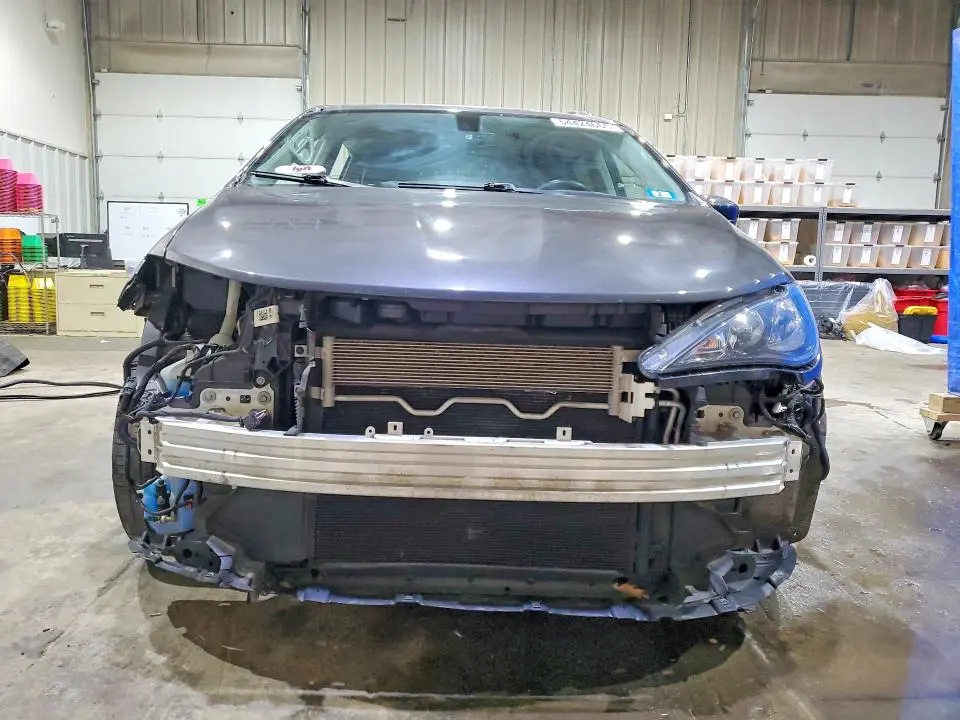 2020 CHRYSLER VOYAGER LXI  