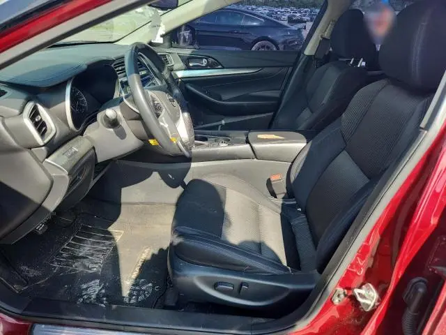 2020 NISSAN MAXIMA S  