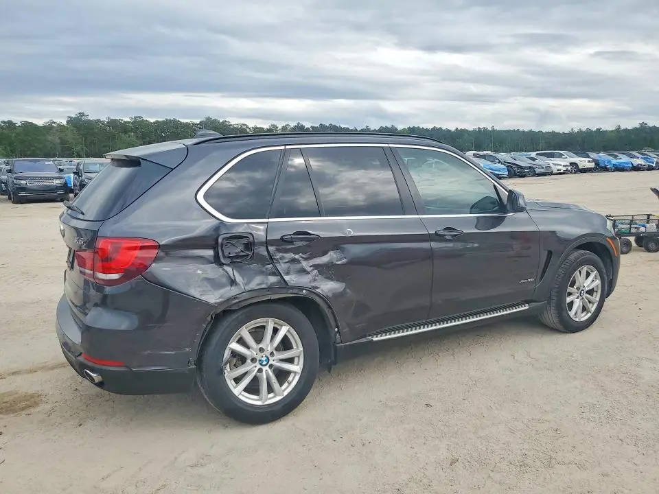 2015 BMW X5 XDRIVE35I  