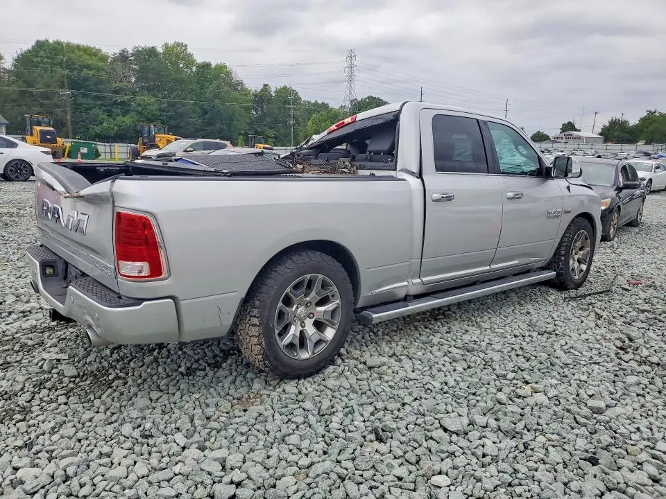 2017 RAM 1500 LONGHORN  