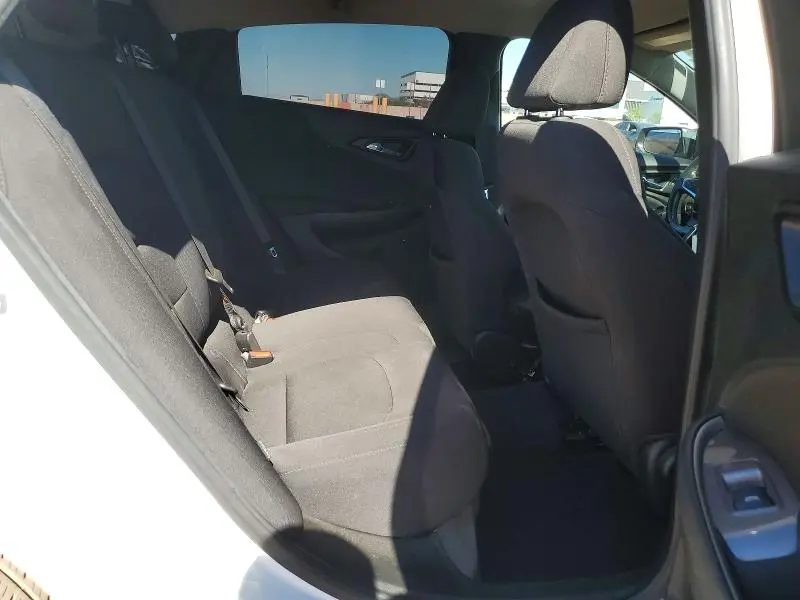 2019 CHEVROLET MALIBU RS  