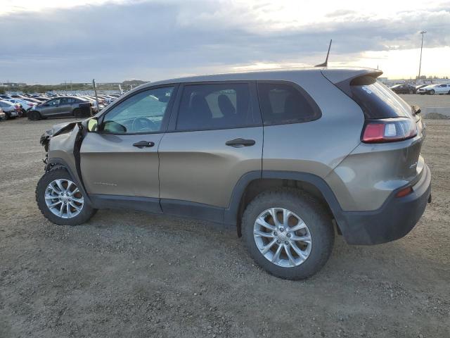 2021 JEEP CHEROKEE SPORT