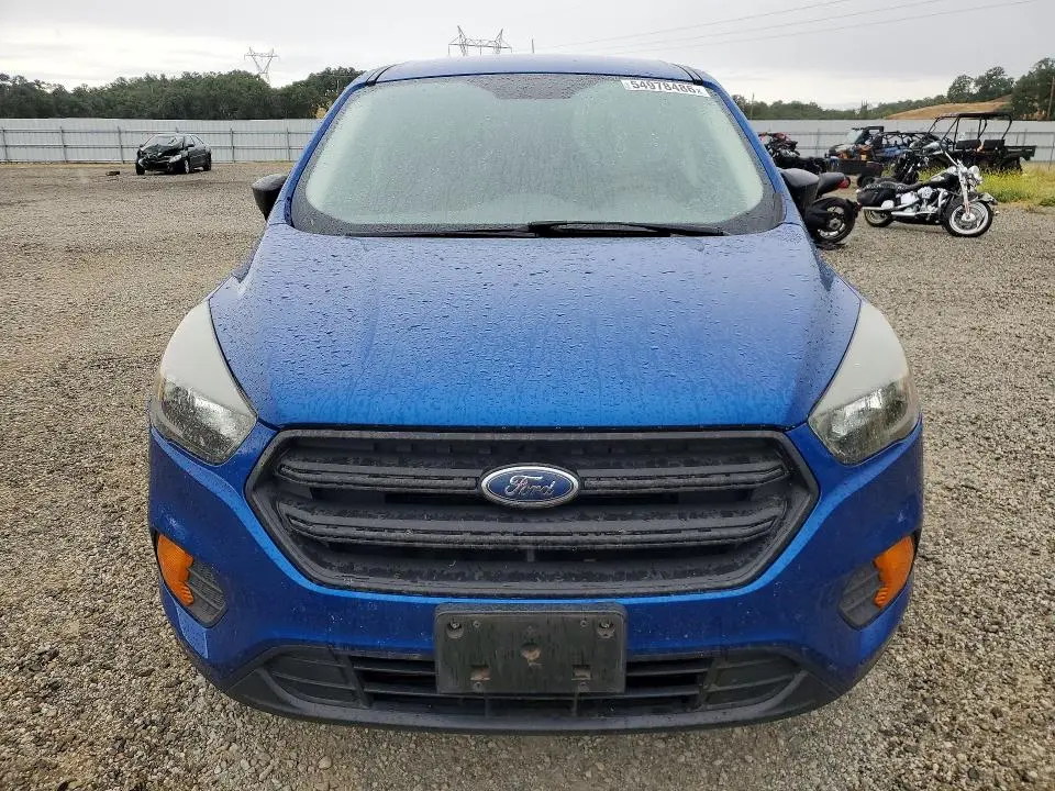 2019 FORD ESCAPE S  