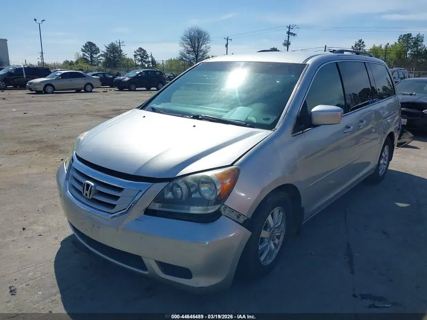 2010 HONDA ODYSSEY EX